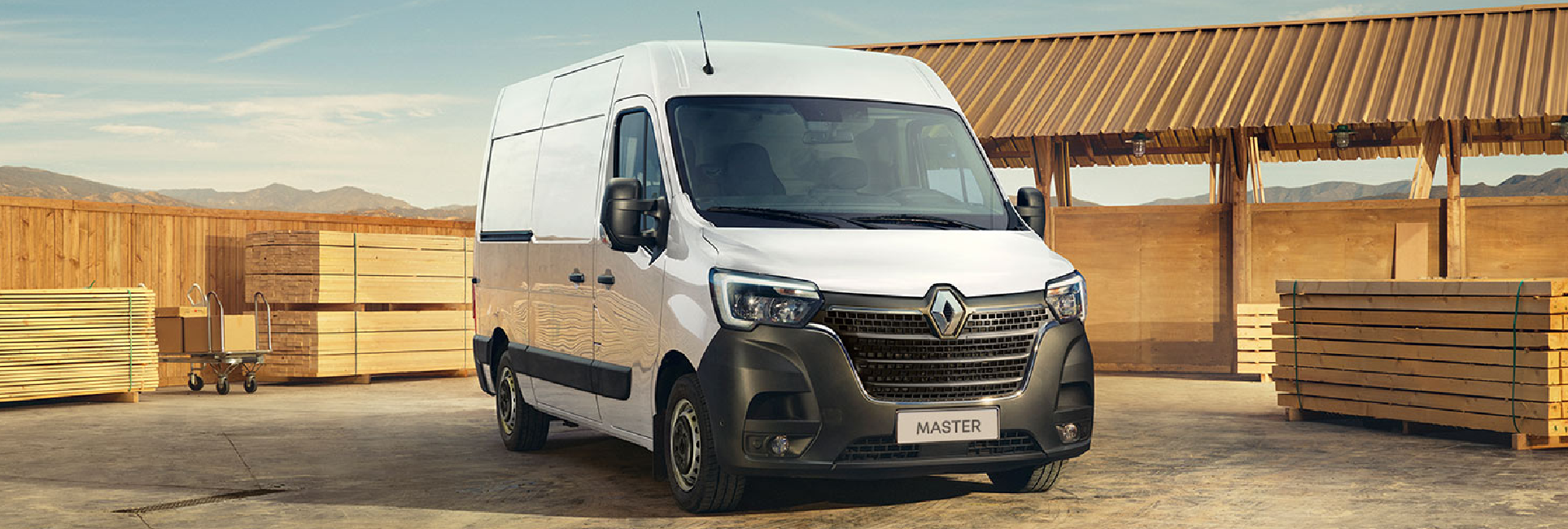 MASTER FURGÓN: Vehículo de Carga | Renault Perú